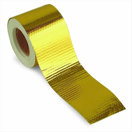 DESIGN ENG 10394 Reflect-A-Gold 1.5 In. X 15 Ft. Tape Roll D40-10394